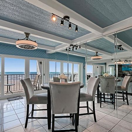 Amazing And Spectacular Ocean And Beach Views In גלווסטון מראה חיצוני תמונה