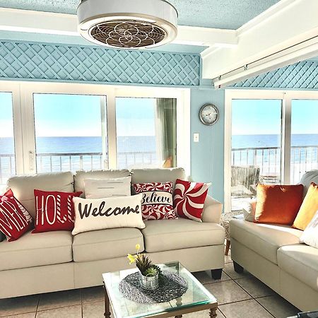 Amazing And Spectacular Ocean And Beach Views In גלווסטון מראה חיצוני תמונה