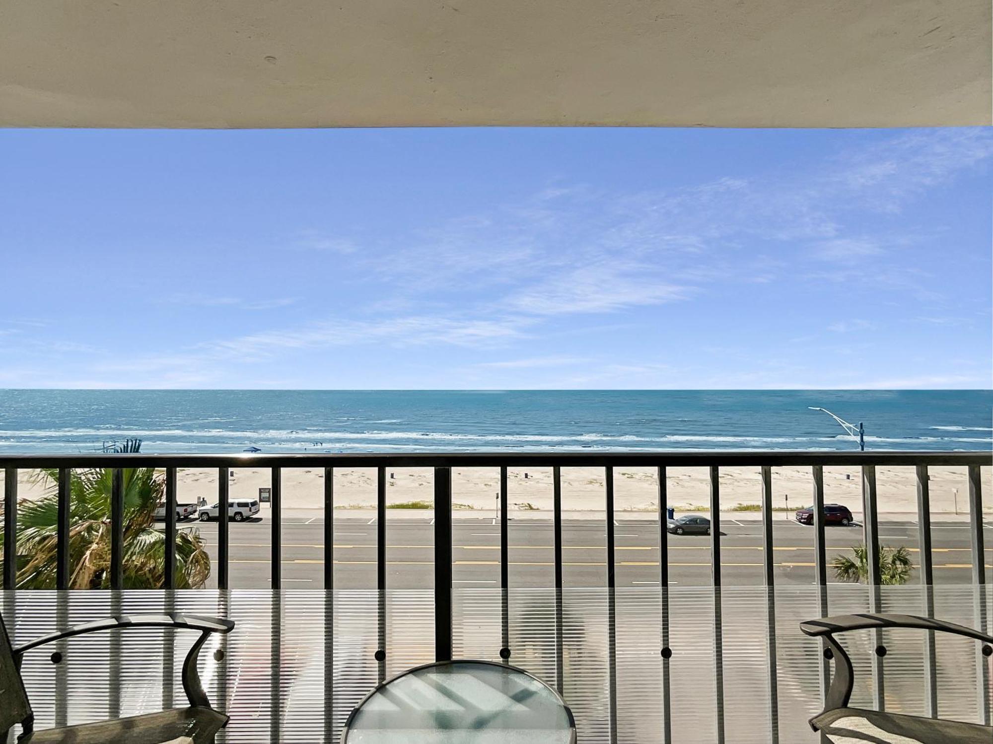 Amazing And Spectacular Ocean And Beach Views In גלווסטון מראה חיצוני תמונה