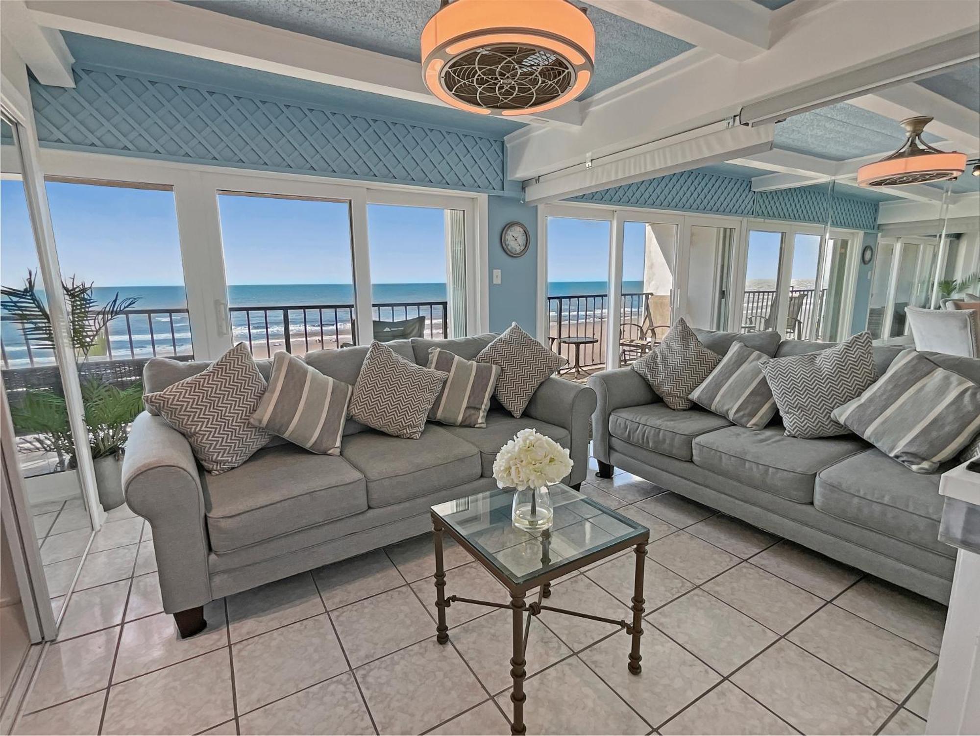 Amazing And Spectacular Ocean And Beach Views In גלווסטון מראה חיצוני תמונה