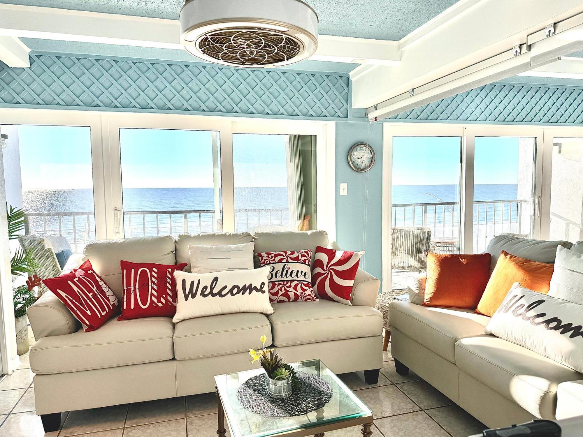 Amazing And Spectacular Ocean And Beach Views In גלווסטון מראה חיצוני תמונה