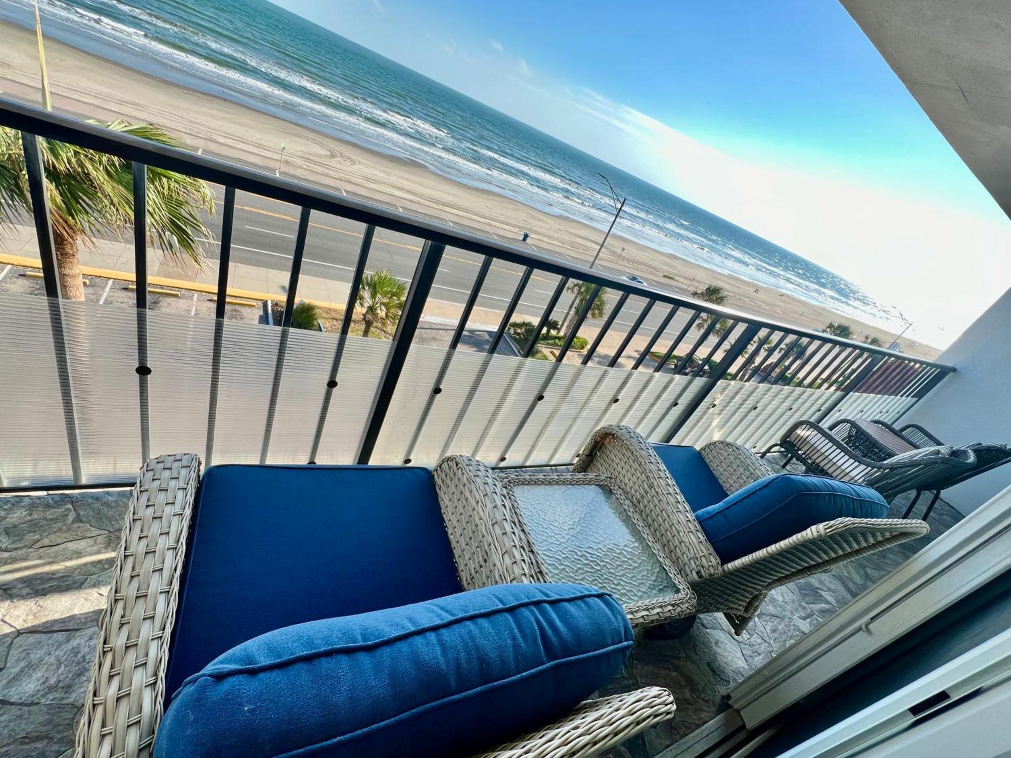 Amazing And Spectacular Ocean And Beach Views In גלווסטון מראה חיצוני תמונה