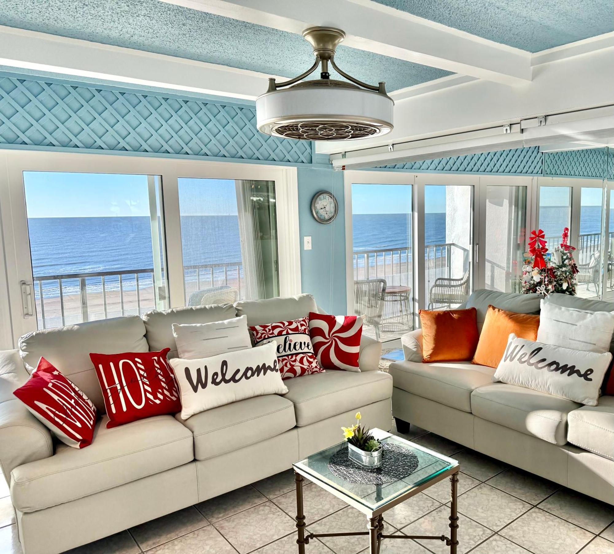 Amazing And Spectacular Ocean And Beach Views In גלווסטון מראה חיצוני תמונה