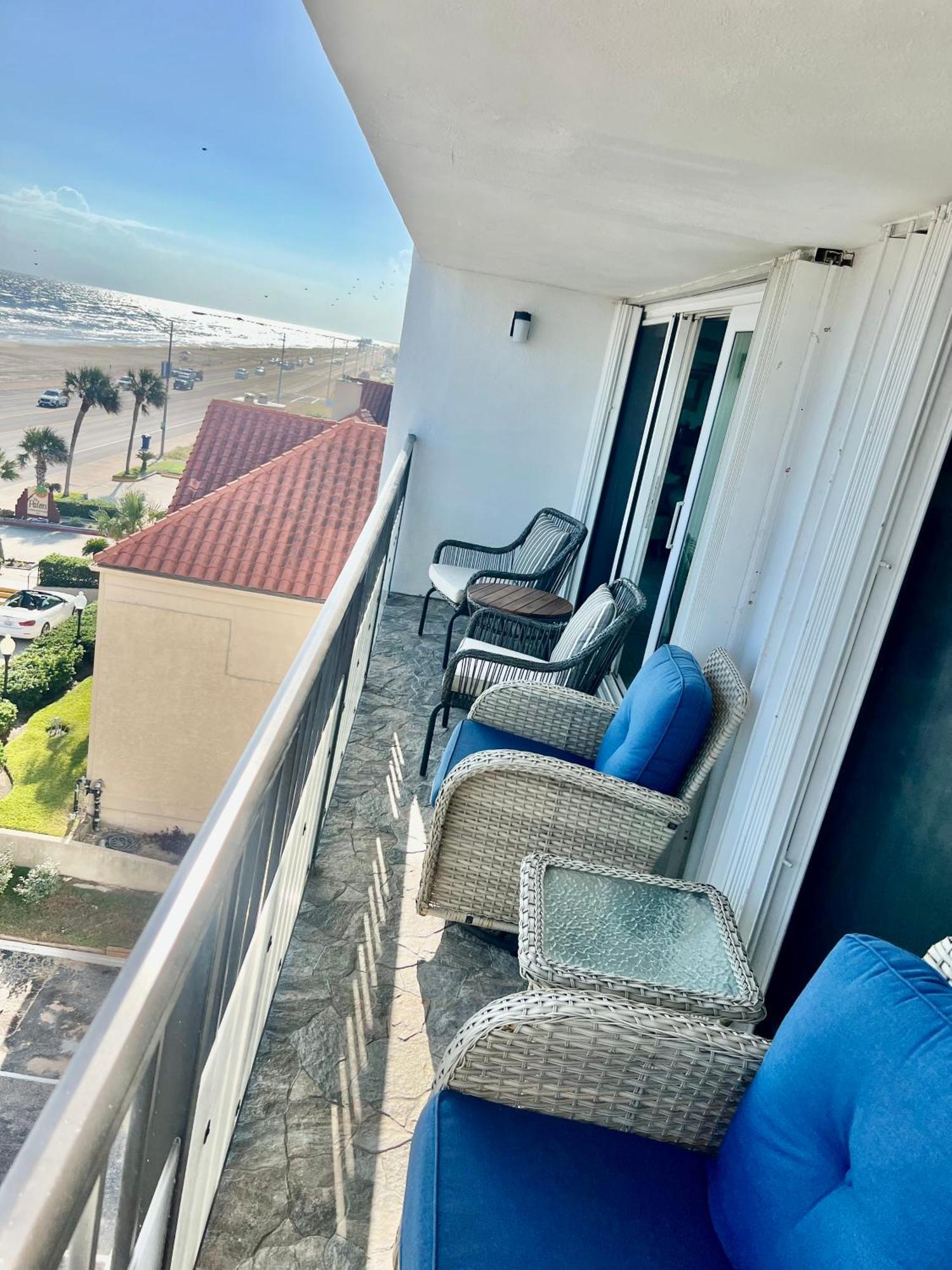 Amazing And Spectacular Ocean And Beach Views In גלווסטון מראה חיצוני תמונה